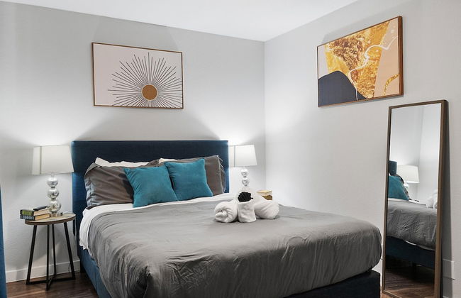 Stylish 1BR Near UT Highland Evonify - Foto 31