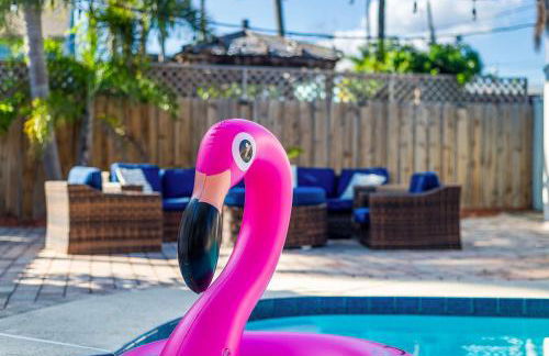 #NEW Tiki Oasis Private Pool Guest House - Foto 39