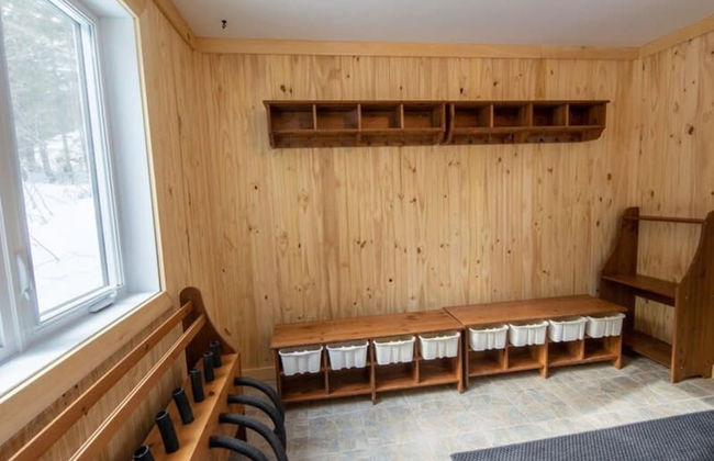 De la Montagne-spa- PET Friendly- Ski in Ski out - Foto 7