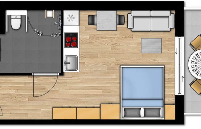 Holiday Suites Nieuwpoort - Foto 29