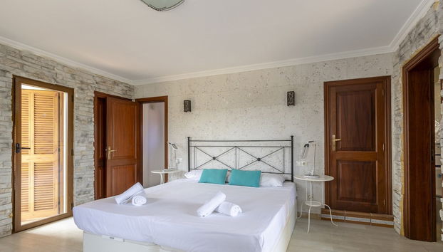 Villa in Alcudia Near Puerto Alcudia Beach - Foto 2, Habitación