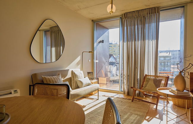 Aparthotel Oporto Anselmo - Foto 69