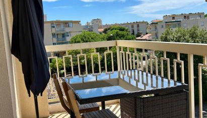 Studio cosy proche plage - Foto 3