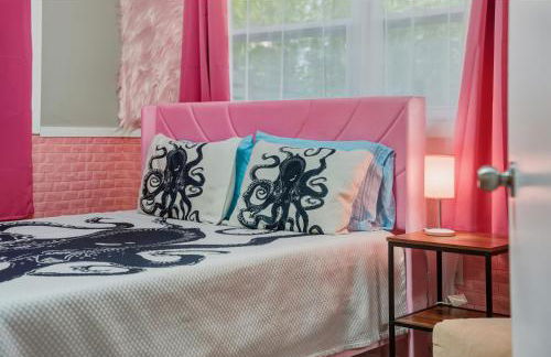 Trendy & Relaxing - Close to Beach - Pool - Hot Tub - Foto 18