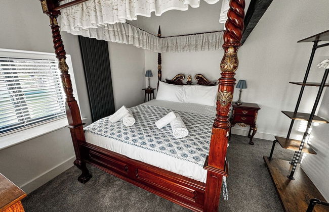 Bracken Bramble Barn Spacious Holiday Retreat - Foto 8