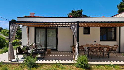 Holiday house Lopar - Foto 2, Garden, Garden view