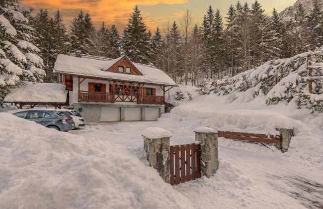 Alpine Retreat Gaja Kranjska Gora - Foto 40