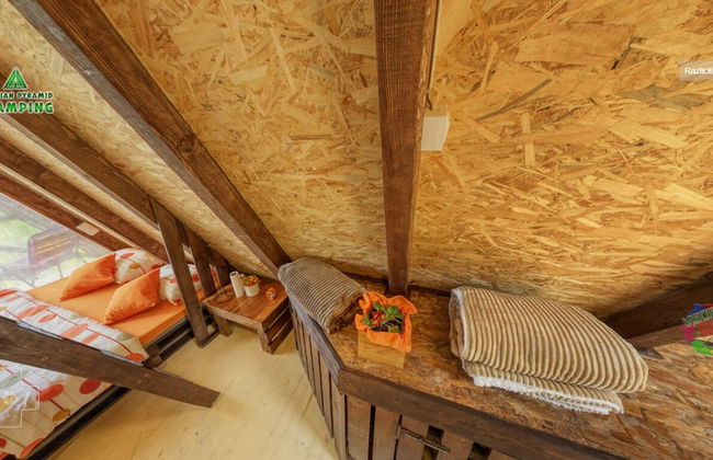 BOSNIAN PYRAMID GLAMPING - Foto 42