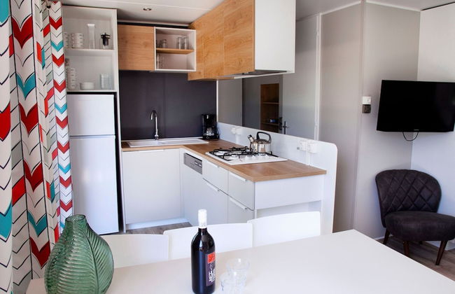 Nice Chalet With AC, on the Drents-friese Wold - Foto 5