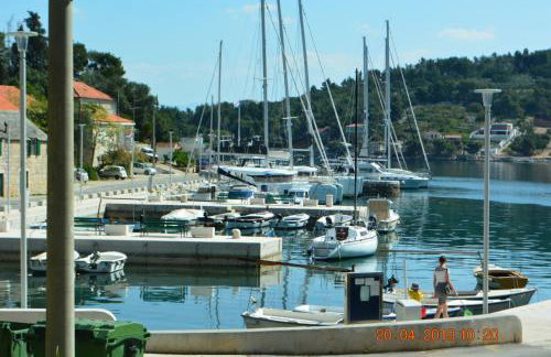 Dreamlodge - Luxe Dalmatian Villa, private pool, parking, mooring, breathtaking sea & mountain view, at 150 m from idyllic private beach - Foto 69