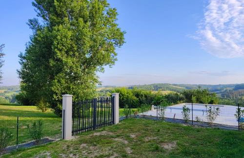 Gite Le Solquirit - avec piscine et vue imprenable - Photo 29