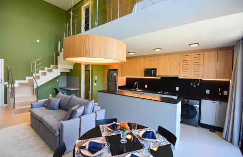 Moderno Loft na Lagoa da Conceição - LDI005 - Foto 37