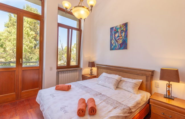 Art apartment in Mamila - Photo 4