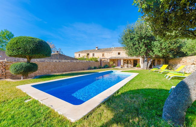 Can Gelat in Sencelles - Photo 4