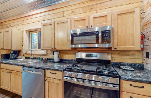 Black Bear Cabin - Foto 12