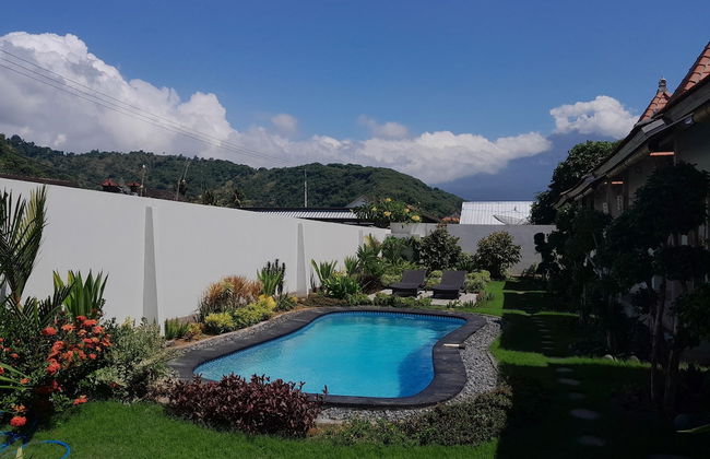 Maha Rama Villas Amed - Foto 31