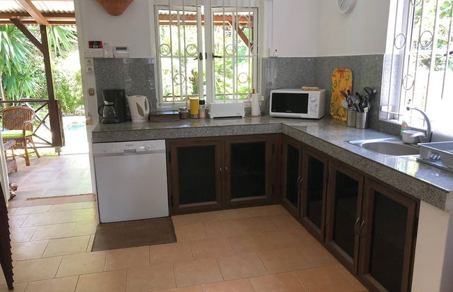 Villa Sirandane, Baie Du Tombeau - Foto 9