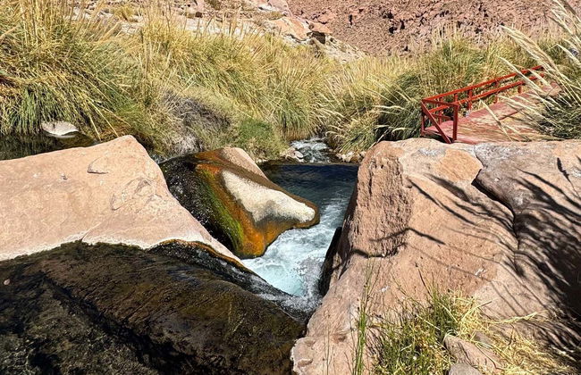 Puritama Hot Springs Trip - Photo 8