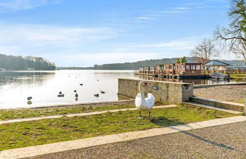 3 Zimmer, Beamer, Balkon, Disney Plus - Foto 20