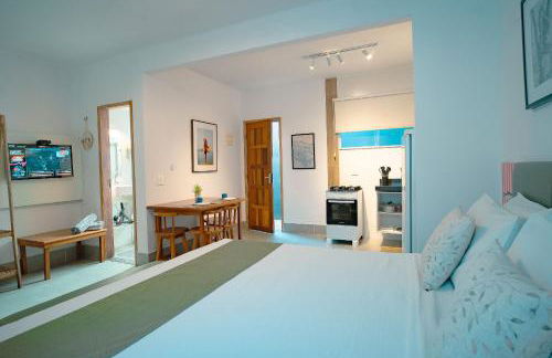 Casa Buziana - Lofts amplos e super equipados - Foto 15