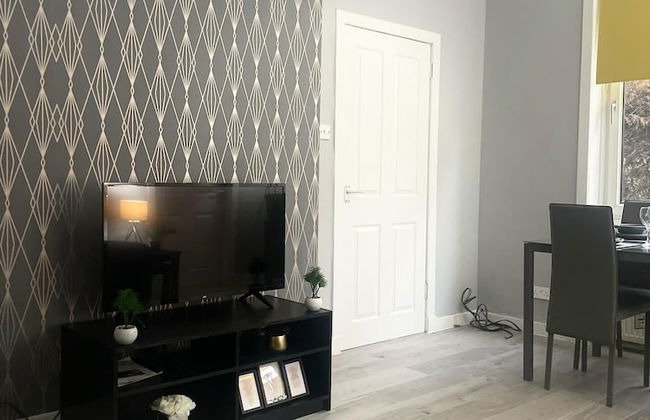 Immaculate 3-bed Apartment in Glasgow Close to M8 - Foto 27