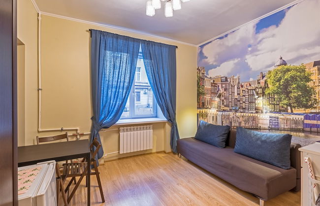 ColorSpb ApartHotel New Holland - Foto 36