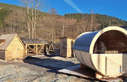 Gîte Spa "La Foret Argentée" proche Gérardmer - Foto 57