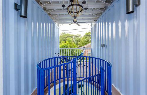 East Downtown Micro-luxe Container Living Pod #10 - Foto 16