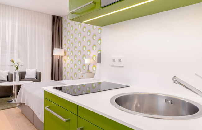 Limehome Graz - Argos by Zaha Hadid - Foto 25