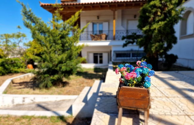 The Mirador Boutique Villa With Scenic Sea View - Foto 1