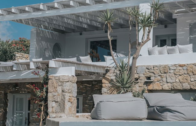MyMykonos Villa II Beach Front - Foto 23