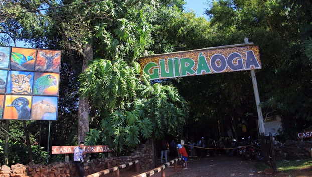 Rifugio degli animali Güirá Oga