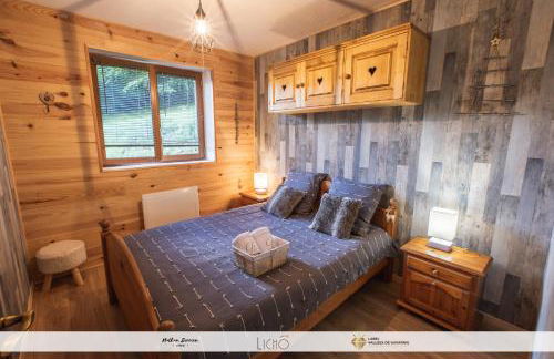 Chalet Le Bordarriben sauna & spa - Foto 14