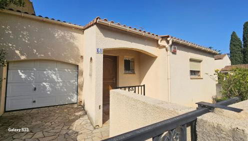 Unique ! Montpellier proche centre Maison avec jardin - Photo 1