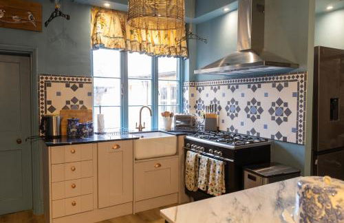 Belvoir Lodge - Sleeps 18 - Belvoir Castle - Photo 20