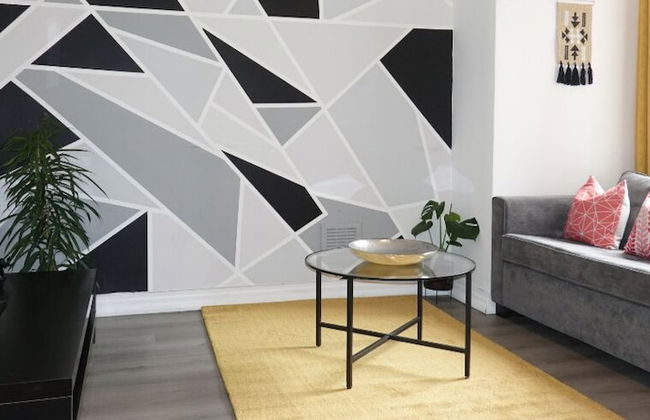 One Bedroom Apartment by Klass Living Serviced Accommodation Bellshill - Mossend Apartment with WIFI and Parking - Foto 1