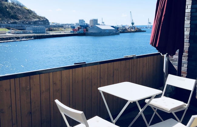 Sørenga Apartments Sørengkaia 86 - Foto 10