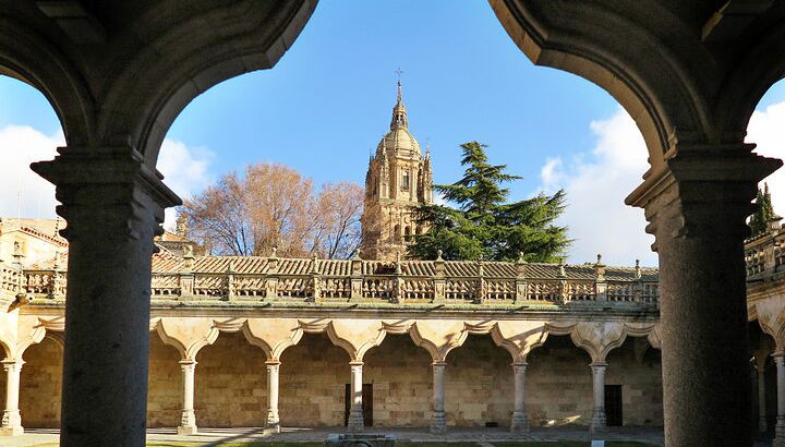 Tour privato speciale per famiglie con bambini a Salamanca - Foto 1