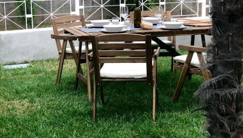 Villa Cataleya - Foto 3, Garden, Garden view