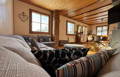 Chalet du Pommery, Hautes-Vosges - Foto 10