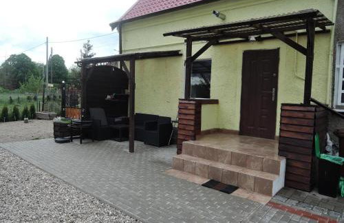 Holiday home for 6 guests in Racimierz - Foto 7