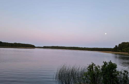 Traumhaftes Ferienhaus am See am Lübbesee in Templin - Photo 23