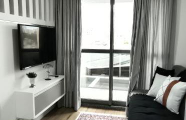 Studio com Garagem e Ar Condicionado 7th avenue Central - Foto 30