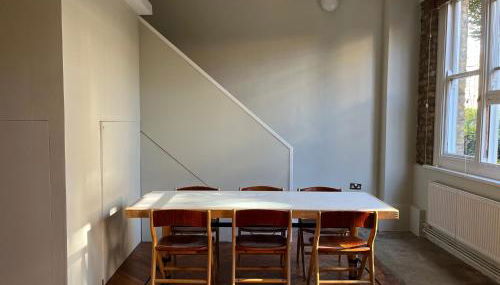 Tastefully Curated Mezzanine Studio Flat Hackney! - Foto 4