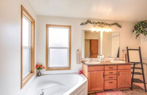 Spacious Coeur d Alene Home Near Everything! - Foto 12