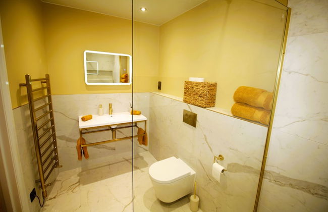 1 Bed Cottage - Plus Sofa Bed - Sleeps 4 - Pets - Foto 17