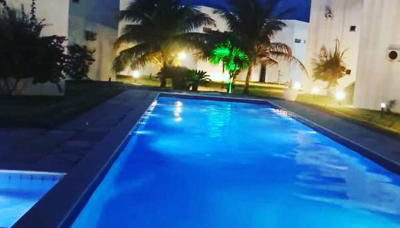 Chalé Paraíso -Maracajaú 4- Casa 38 - Beira-mar - Foto 3