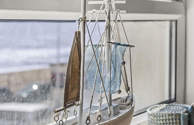 Beachfront Apartment With Sea View By My Getaways - Foto 21