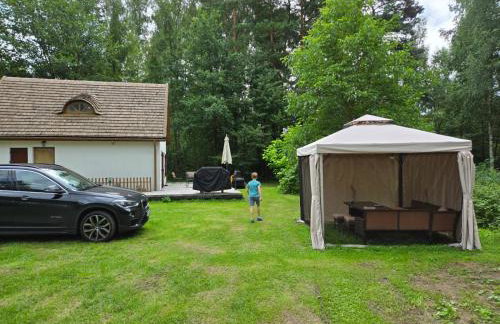 Rzeka, plaża, sauna, kajaki - Plażowe Zacisze - Foto 3