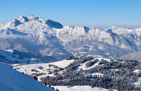 Logement 3 étoiles avec vue imprenable sur les montagnes, ski bus - Photo 18